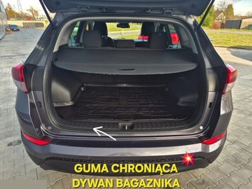 Hyundai Tucson III 2016 Hyundai Tucson 1.6 T-GDi 2WD Pure 150KM 2016r, zdjęcie 12