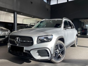 Mercedes GLB SUV 1.3 200 163KM 2025 MERCEDES-BENZ GLB 200 AMG Line Suv 1.3 (163KM) 2025, zdjęcie 1