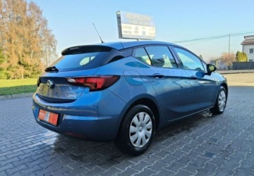Opel Astra K Hatchback 5d 1.0 Turbo 105KM 2016 Opel Astra Opel Astra Benzyna 105KM, zdjęcie 3