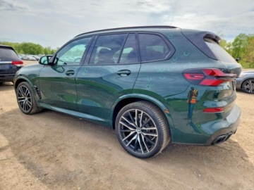 BMW X5 G05 2024 BMW X5 2024r., M60I, 4x4, od ubezpieczalni 4.4 Benzyna 523KM, zdjęcie 5