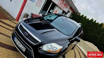 Ford Kuga I 2009 Ford Kuga Zarejestrowany 2.0 Diesel 136KM, zdjęcie 7