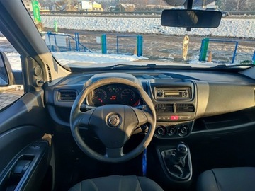 Opel Combo D Tour 1.6 CDTI 105KM 2017 Opel Combo Krajowy + serwisowany + Faktura Vat, zdjęcie 12