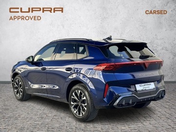 Cupra Terramar SUV 1.5 eTSI 150KM 2024 Cupra Terramar 1.5 TSI 150KM Pakiet Digital Drive, zdjęcie 2