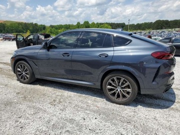 BMW X6 G06 2022 BMW X6 xDrive40I 2022 3.0l 3.0 Benzyna 335KM, zdjęcie 1