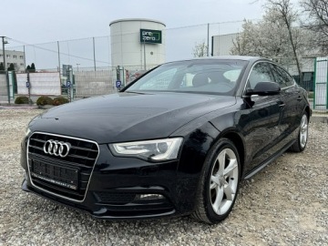 Audi A5 8T Cabrio Facelifting 1.8 TFSI 170KM 2013 Audi A5 Sportback LIFT Bi-Xenon Navi PDC Gwarancja, zdjęcie 1