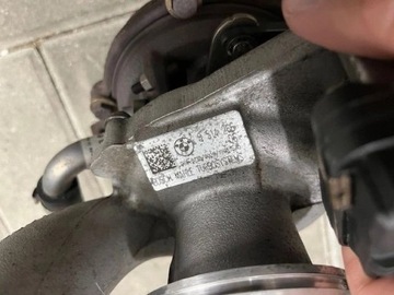 BMW MINI 1.5 8514266 TURBÍNA DEMONTÁŽ OK
