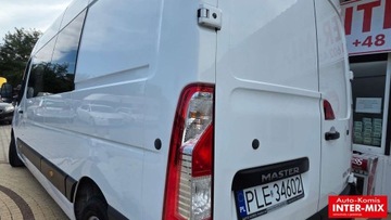 Renault Master IV 2020 Renault Master Zarejestrowany 2.3 Diesel 136KM, zdjęcie 10