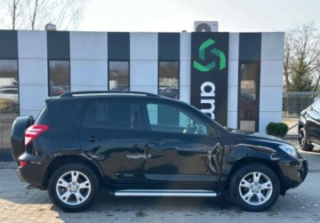 Toyota RAV4 III 2009 Toyota RAV4 2.2D-4D 204KM 2009r. 4x4 auto zarejestrowane i ubezpieczone 2.2, zdjęcie 4