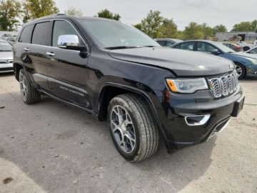 Jeep Grand Cherokee IV 2019 Jeep Grand Cherokee Overland 2019 3.6l 3.6 Benzyna 295KM, zdjęcie 4