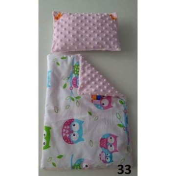ПОСЛАНИЕ для куклы BABY BORN Для коляски, кроватки, люльки для КУКОЛ
