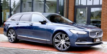 Volvo V90 II 2021 Volvo V90 HeadUpDispley|Skóry|FuLLLed|, zdjęcie 4