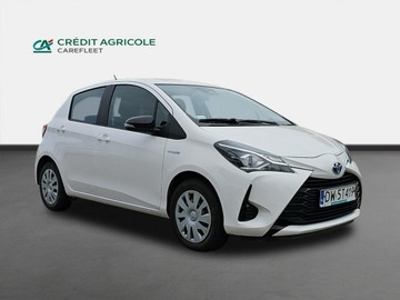 Toyota Yaris III 2017 Toyota Yaris Hybrid 100 Active, zdjęcie 6