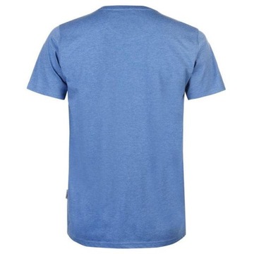 Pierre Cardin Print koszulka męska niebieska S
