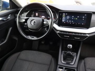 Skoda Octavia III Kombi Facelifting 1.5 TSI ACT 150KM 2020 Skoda Octavia 1.5 TSI, Salon Polska, VAT 23%, zdjęcie 6