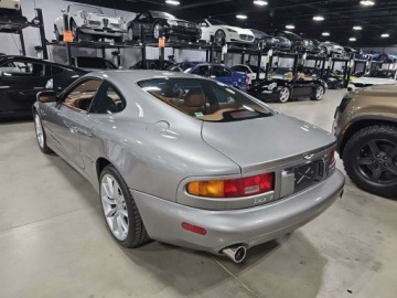 Aston Martin DB7 2002 Aston Martin DB7 Vantage 2002 5.9l 2.9 Benzyna 420KM, zdjęcie 2