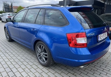 Skoda Octavia III RS Kombi 2.0 TDI 184KM 2014 Skoda Octavia 2.0TDI 184KM Autom.RS Key El.Kla..., zdjęcie 37