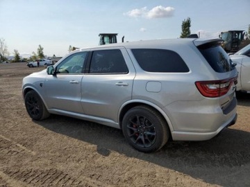 Dodge Durango III 2024 Dodge Durango 2024r., 4x4, 6.2L 6.2 Benzyna 710KM, zdjęcie 1