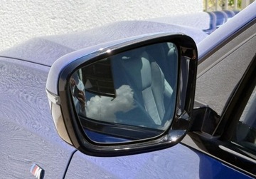 BMW Seria 3 G20-G21 Touring 2.0 320d 190KM 2023 BMW Seria 3 320d xDrive 190KM M Pakiet Gwarancja Podgrzewana kierownica VA, zdjęcie 9