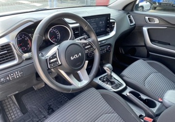 Kia Ceed III Kombi Facelifting 1.5 T-GDI 160KM 2023 Kia Ceed ZAKUP ZDALNY Kia Ceed SW 1.5TGDI automat 160KM,PL salon ASO, wers, zdjęcie 9