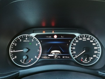 Nissan Juke II Crossover 1.0 DIG-T 114KM 2021 Nissan Juke Automat, bardzo bogaty, zdjęcie 20