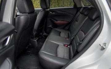 Mazda CX-3 Crossover 2.0 SKY-G i-ELOOP 150KM 2015 Mazda CX-3 Mazda CX-3 2.0 Skypassion AWD 2.0 Benzyna 150KM, zdjęcie 31