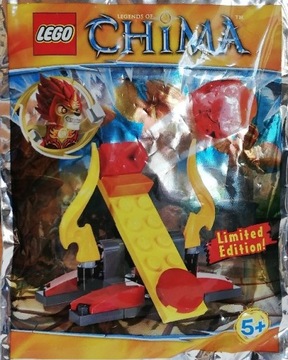 LEGO КАТАПУЛЬТА ЧИМА 391506