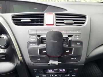 Honda Civic IX Hatchback 5d 2.2 i-DTEC 150KM 2012 HONDA CIVIC IX 5d 2.2 i-DTEC 150KM, Manual, Kamera, Climatronic, zdjęcie 22