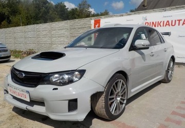 Subaru Impreza III Sedan 2.5 WRX STI 300KM 2011 Subaru Impreza STI-300KM Okazja 2.5 Benzyna 300KM, zdjęcie 12