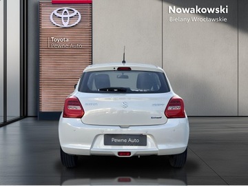 Suzuki Swift VI Hatchback Facelifting 1.2 DualJet SHVS 83KM 2020 Suzuki Swift 1.2 Dualjet SHVS Premium VI (2017-) 1, zdjęcie 3