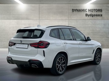 BMW X3 G01 SUV Facelifting 2.0 20d 190KM 2022 BMW X3 BMW x3 M Pakiet 20d xDrive Serwis ASO Salon, zdjęcie 4