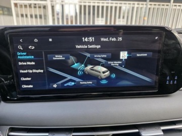 Hyundai 2024 Hyundai palisade Calligraphy 4X4, 3.8l benzyna 295KM 24,988km Dokumentacja, zdjęcie 14