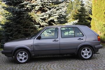 Volkswagen Golf II 1.6 70KM 1988 VW Golf II 5 drzwi 1,6 Benzyna Manhattan, zdjęcie 3