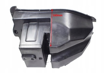 ПЛАСТИКОВЫЙ КОРПУС АККУМУЛЯТОРА ATV 200 BASHAN WB