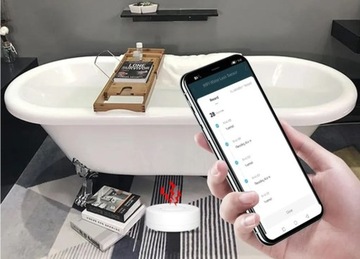 ДАТЧИК УТЕЧКИ ВОДЫ WIFI-TUYA SMART LIFE СИГНАЛ 80 дБ