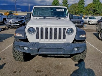 Jeep Wrangler IV 2023 Jeep Wrangler Sport 2023 3.0 Diesel 285KM, zdjęcie 5