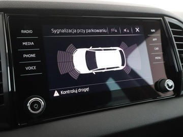 Skoda Karoq Crossover 1.0 TSI 115KM 2018 Škoda Karoq Skoda Karoq navi klima auto kamera i, zdjęcie 23