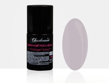 Hybryda Charbonne nr 158 Cappucino 7ml
