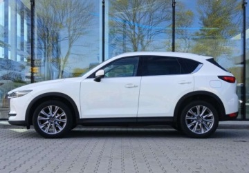 Mazda CX-5 II SUV 2.5 SKY-G 194KM 2019 Mazda CX-5 CX-5 Skyenergy Vat Marza Salon PL BOSE HUD Kamery 360, zdjęcie 1