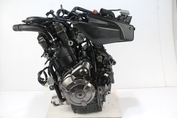 YAMAHA MT-07 13-17 ГАРАНТИЯ НА ДВИГАТЕЛЬ