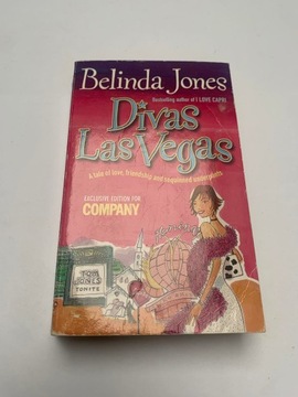 Divas Las Vegas Belinda Jones