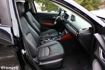 Mazda CX-3 Crossover 2.0 SKY-G i-ELOOP 150KM 2016 Mazda CX-3 Mazda CX-3 SKYACTIV-G 150 i-ELOOP AWD Drive Exclusive-Line 2.0, zdjęcie 38