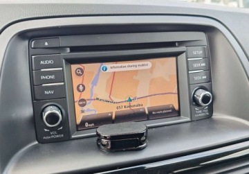 Mazda CX-5 I SUV 2.0 SKYACTIV-G 165KM 2013 Mazda CX-5 sprowadzone, zarejestrowane 2.0 Benzyna 165KM, zdjęcie 17