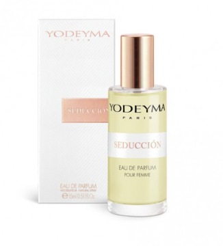 PERFUMY DAMSKIE YODEYMA SEDUCCIÓN 15ML