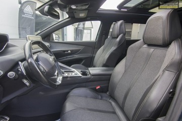 Peugeot 5008 II Crossover 1.6 THP 180KM 2020 Peugeot 5008 GT line / 7-os. / Ledy / Panorama, zdjęcie 20