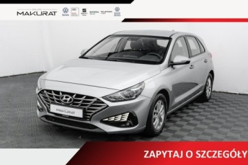 Hyundai i30 III Hatchback Facelifting 1.0 T-GDI 120KM 2022 Hyundai i30 GD1F003#1.0 T-GDI Modern K.cof