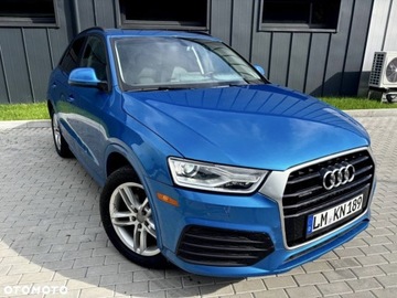 Audi Q3 II SUV 2.0 40 TFSI 190KM 2018 Audi Q3 Audi Q3 40 TFSI Quattro S tronic 2.0 Benzyna 190KM, zdjęcie 18