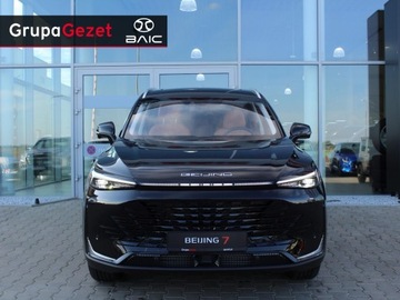  BAIC Beijing 7 1.5 177KM 7DCT luxury OC/AC ZA 1ZŁ, zdjęcie 6