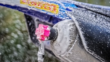 Muc-Off 20653 Заглушка выхлопной системы для мотоциклов 2T и 4T