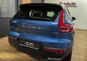 Volvo XC40 Crossover 2.0 T4 190KM 2019 Volvo XC 40 T4 190KM BEZWYPADKOWY automat GWARANCJA 2.0 Benzyna, zdjęcie 7