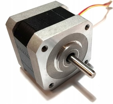 SILNIK KROKOWY STP-43D1034 NEMA 17